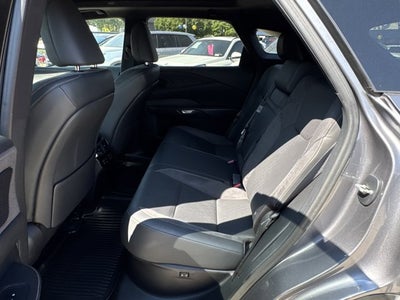 2023 Lexus RX RX 350 Luxury