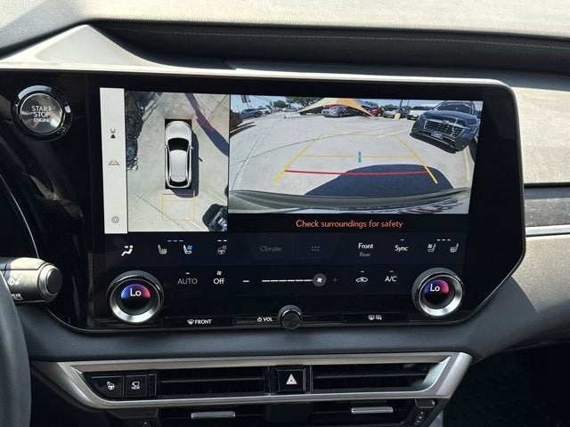 2023 Lexus RX RX 350 Luxury