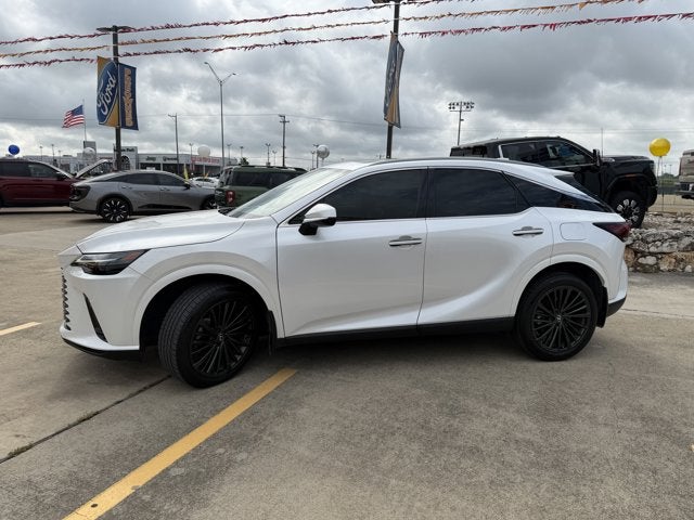 2024 Lexus RX RX 350 Premium