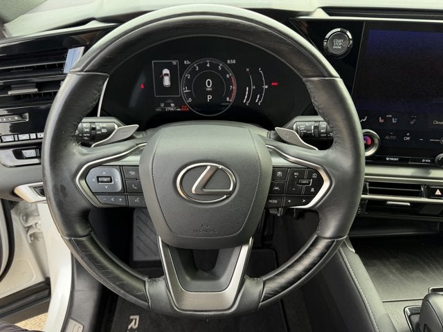 2024 Lexus RX RX 350 Premium