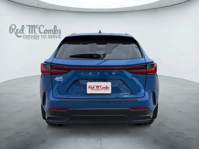 2025 Lexus NX NX 350 Premium
