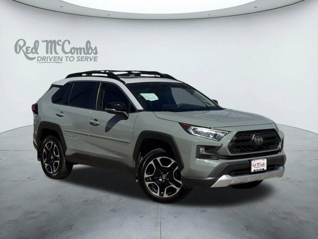2019 Toyota RAV4 Adventure