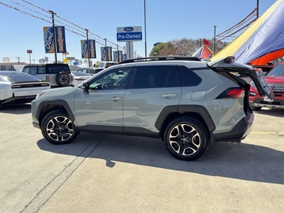 2019 Toyota RAV4 Adventure