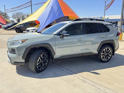 2019 Toyota RAV4 Adventure