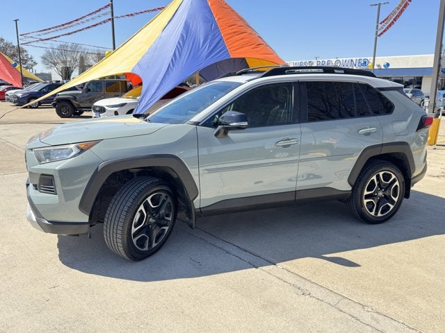2019 Toyota RAV4 Adventure