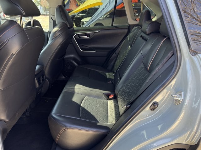 2019 Toyota RAV4 Adventure