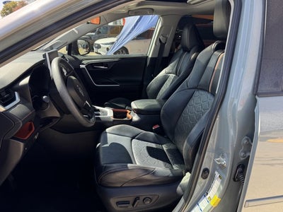 2019 Toyota RAV4 Adventure