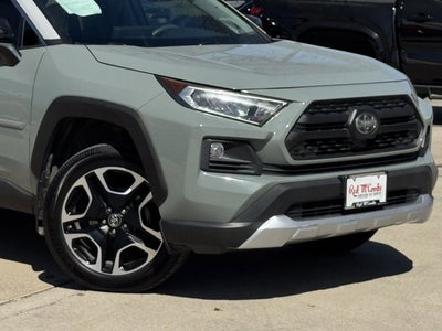 2019 Toyota RAV4 Adventure