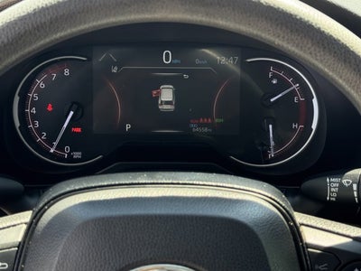 2019 Toyota RAV4 Adventure