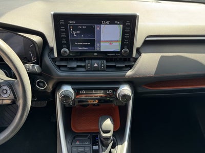 2019 Toyota RAV4 Adventure