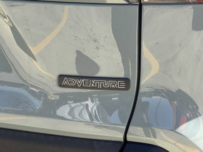 2019 Toyota RAV4 Adventure
