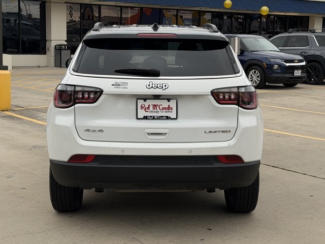 2025 Jeep Compass Limited