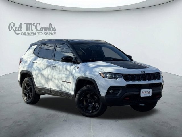 2024 Jeep Compass Trailhawk