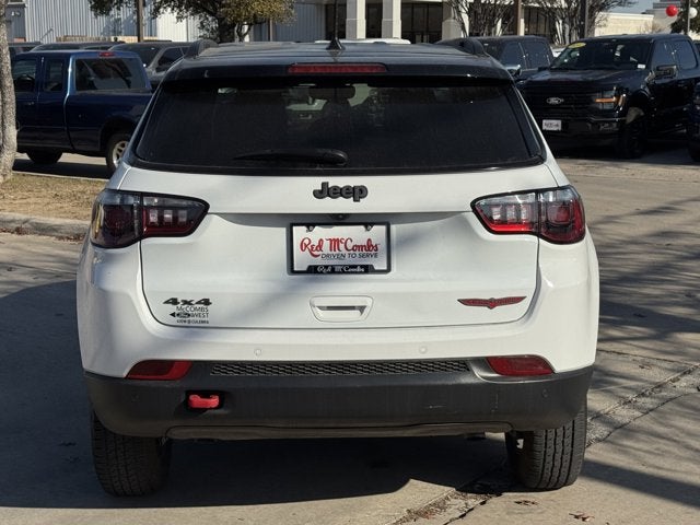 2024 Jeep Compass Trailhawk