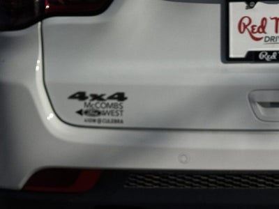 2024 Jeep Compass Trailhawk