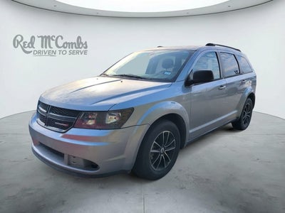 2018 Dodge Journey SE