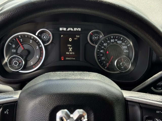 2024 RAM 3500 Tradesman