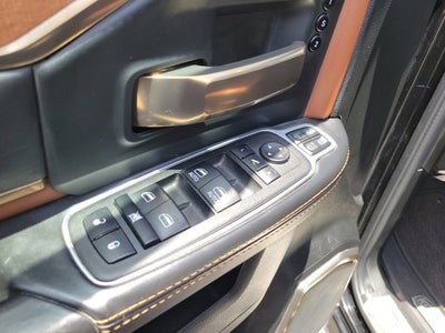 2024 RAM 3500 Longhorn