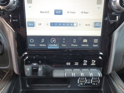 2024 RAM 3500 Longhorn