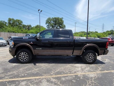 2024 RAM 3500 Longhorn