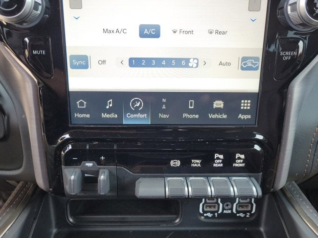 2024 RAM 3500 Longhorn