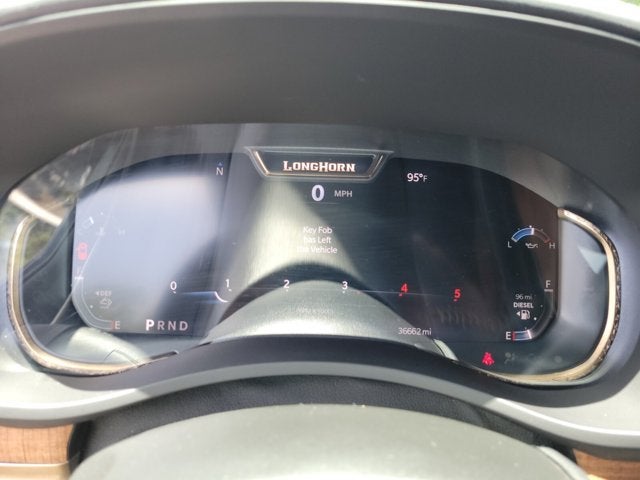 2024 RAM 3500 Longhorn