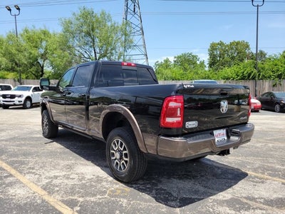 2024 RAM 3500 Longhorn