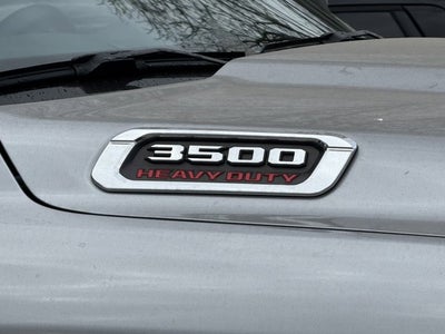 2024 RAM 3500 Tradesman