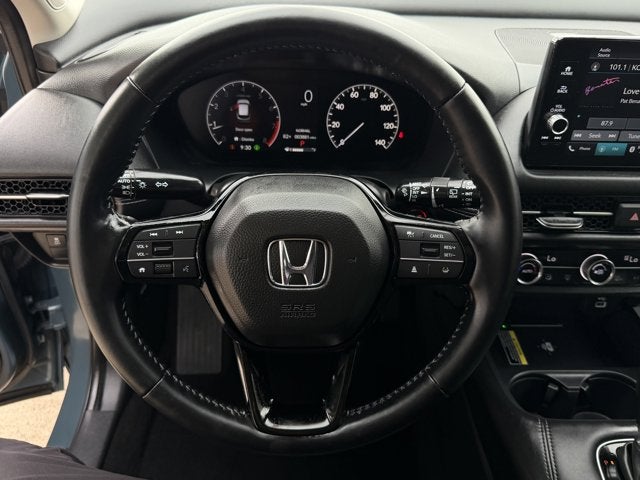 2025 Honda HR-V EX-L