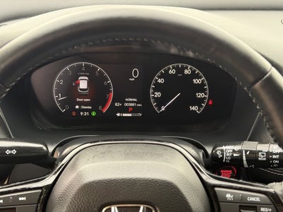 2025 Honda HR-V EX-L