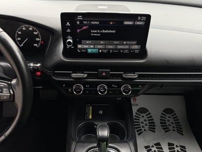 2025 Honda HR-V EX-L