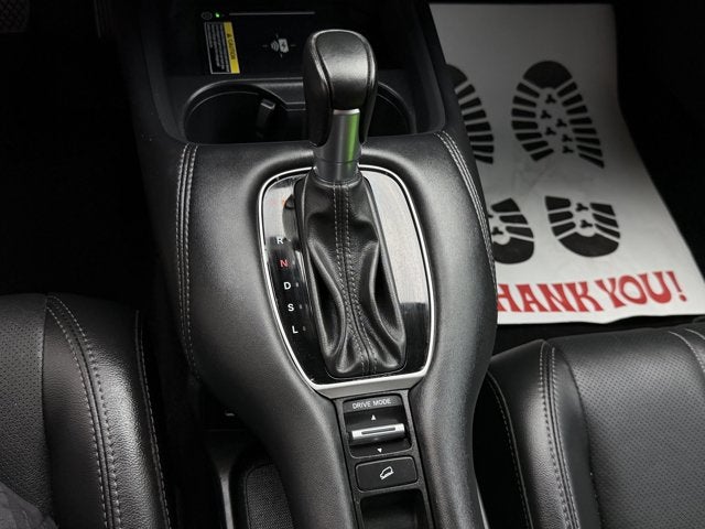 2025 Honda HR-V EX-L