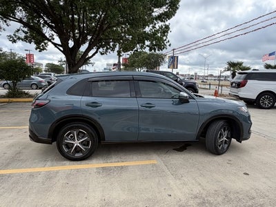 2025 Honda HR-V EX-L