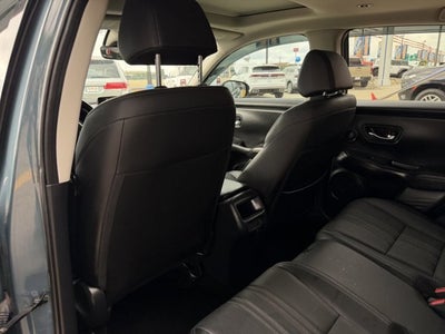 2025 Honda HR-V EX-L