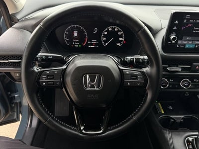 2025 Honda HR-V EX-L