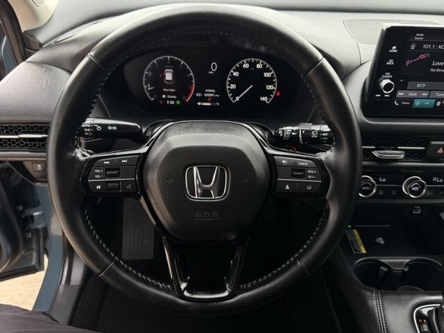 2025 Honda HR-V EX-L