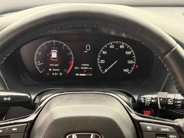 2025 Honda HR-V EX-L