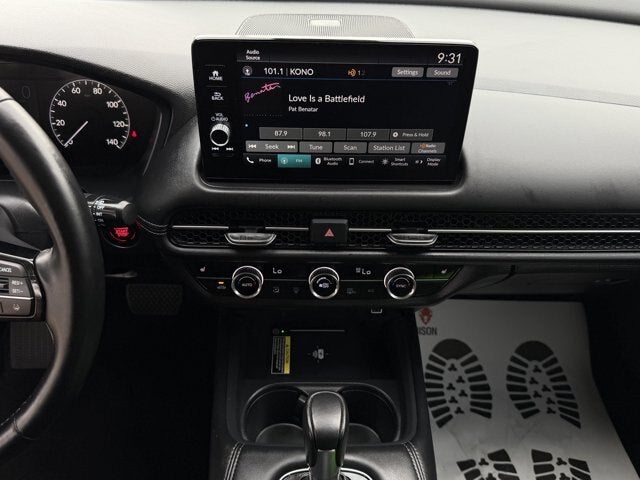 2025 Honda HR-V EX-L