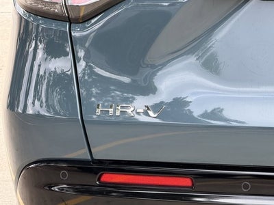 2025 Honda HR-V EX-L