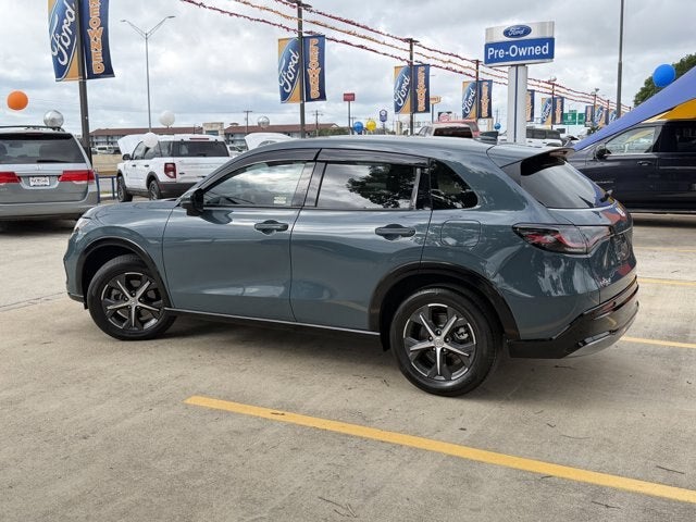 2025 Honda HR-V EX-L