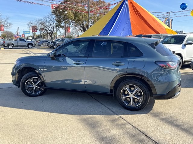 2024 Honda HR-V EX-L