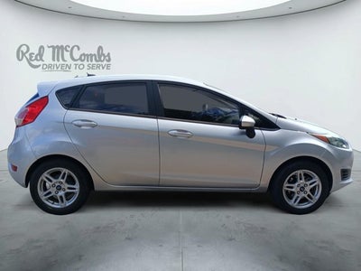 2019 Ford Fiesta SE