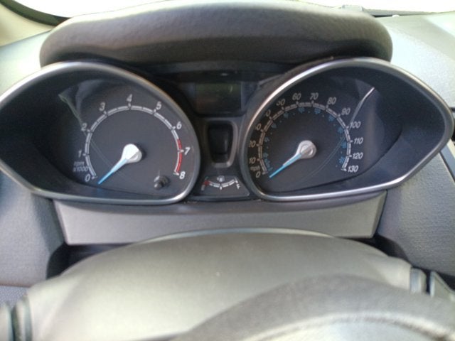 2019 Ford Fiesta SE