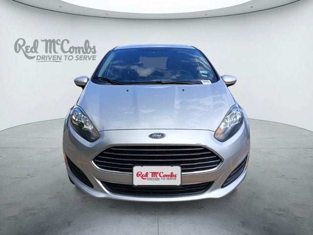 2019 Ford Fiesta SE