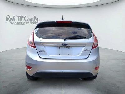 2019 Ford Fiesta SE