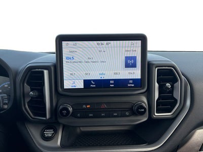 2023 Ford Bronco Sport Big Bend®