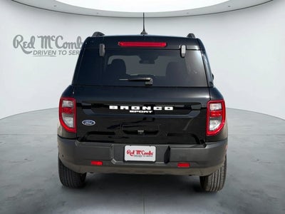 2023 Ford Bronco Sport Big Bend®