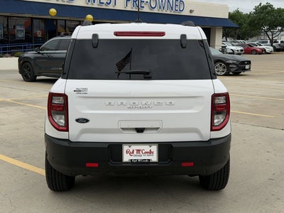 2023 Ford Bronco Sport Big Bend