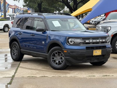 2024 Ford Bronco Sport Big Bend