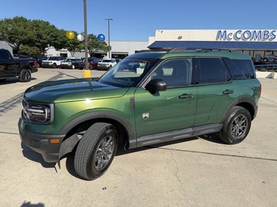 2024 Ford Bronco Sport Big Bend